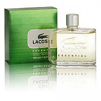 Мужские духи туалетная вода Lacoste Essential Men оригинал 125 мл, брендовые духи на подарок