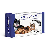 Фитокомплекс ProVET Кіт Воркіт для коррекции нарушений поведения кошек и собак 20мл