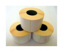 Етикетка РЕ 58х40х700 чиста, вт.41, фото 1