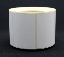 Етикетка термотрансферна Vellum 100x40x1000 чиста