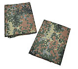 Комплект постільної білизни підковдра 135 x 200 см подушка 80 x 80 см Mil-tec FLECKTARN 14410021-, фото 2