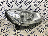 Фара права Mercedes W204, S204 рестайл A2048205259, A2048205059, фото 3