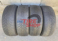 Зимняя резина шины 205/55R16 MICHELIN Alpin5