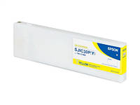 Картридж SJIC30P (Y) для струменевого принтера EPSON ColorWorks TM-C7500G, жовтий НОВИЙ!!!