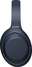 Навушники з мікрофоном Sony WH-1000XM4 Midnight Blue (WH1000XM4L.E), фото 4