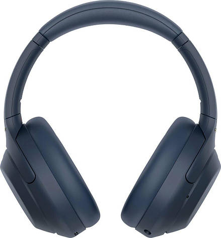 Навушники з мікрофоном Sony WH-1000XM4 Midnight Blue (WH1000XM4L.E), фото 1
