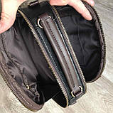 Стильна жіноча міні сумка через плече. Маленька сумочка клатч екокожа модна і стильна, фото 8