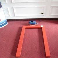 Ваги паллетні AXIS 4BDU П-Б БЮДЖЕТ