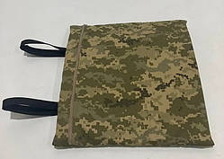 Сумка для сидіння каримат тактичний