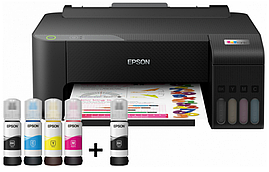 Принтер Epson L1210 (C11CJ70401)