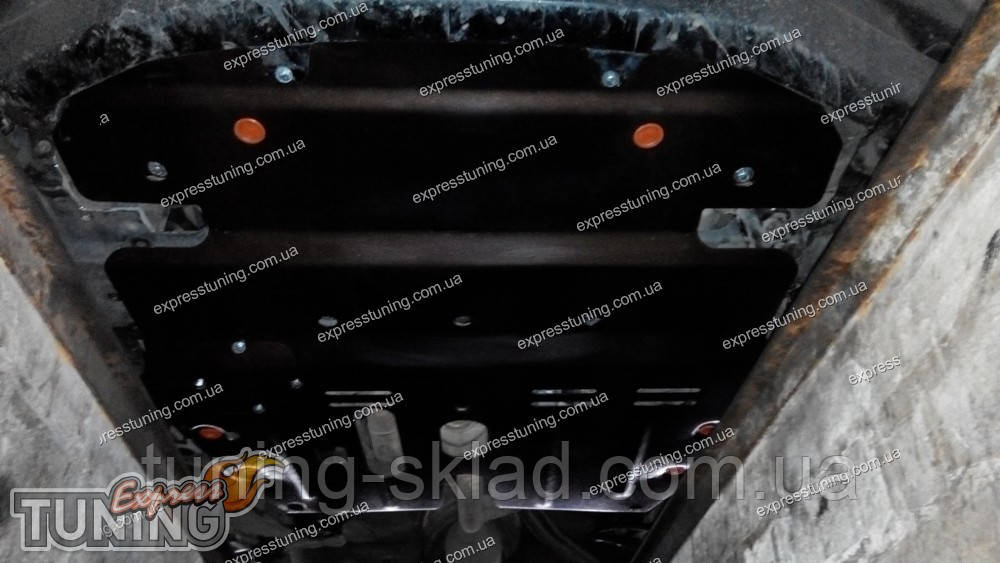 Захист піддона Toyota Venza під радіатор, фото 1