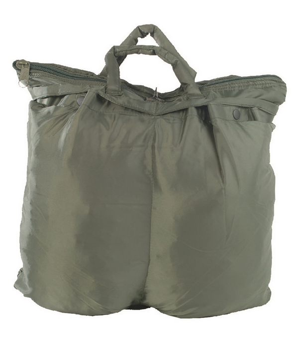Сумка тактична для спорядження Mil-Tec Helmet Bag оливкова 13826001, фото 1