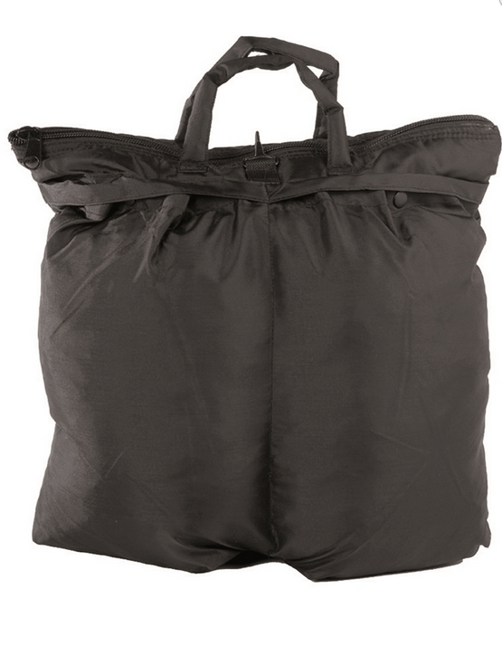 Сумка тактична для шолома та спорядження Mil-Tec Helmet Bag чорна 13826002, фото 1