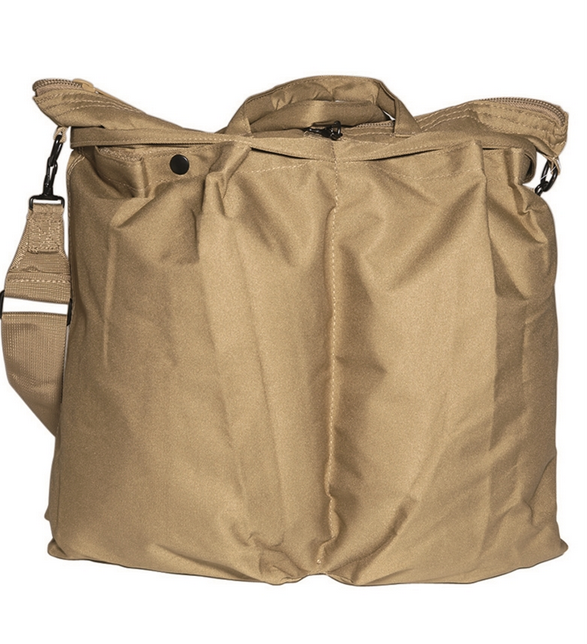 Сумка тактична для спорядження Mil-Tec Helmet Bag Койот 13826005, фото 1