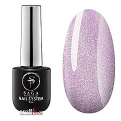 Гель-лак кришталева кішка Saga Cat Shine No 10