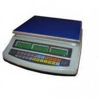 Ваги торговельні Центровага ВТЕ-Т1СМ