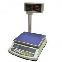 Ваги торговельні Центровага ВТЕ-Т2СМ