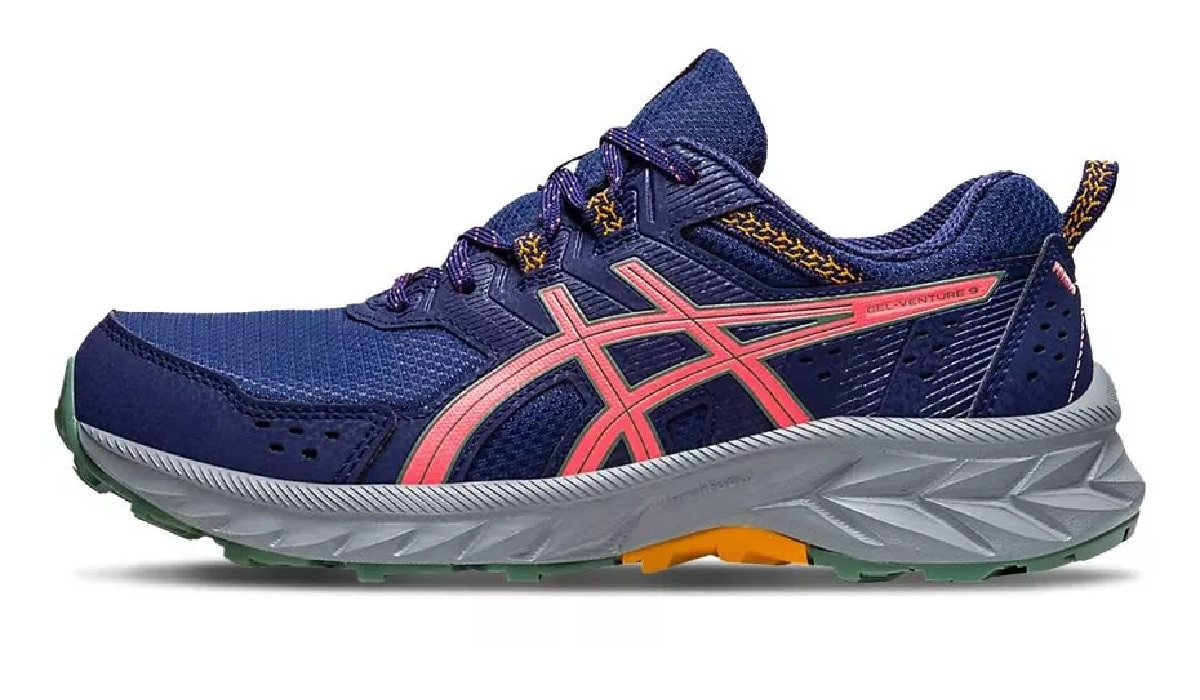 Кросівки Asics Gel-Venture 9 (1012B313-400) для бігу жіночі