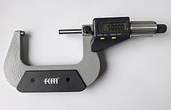 Мікрометр цифровий KM-2328-75 / 0.001 (50-75 мм) ±0.003 мм