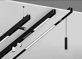 Магнітні трекові системи