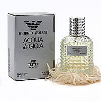 Giorgio Armani Acqua di Gioia 60 мл тестер для женщин ОАЕ