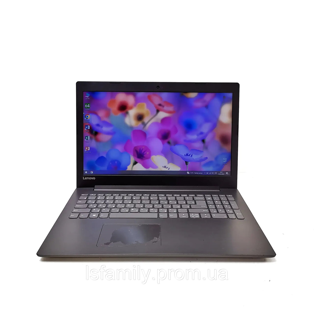 Ноутбук Lenovo ideapad 330-15AST AMD A6-9225/4GB RAM/128 SSD/AMD Radeon R4 M440 2GB - фото 2 - id-p1899587073