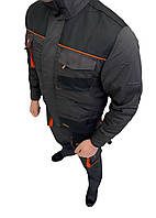 Куртка робоча Classic  Польща , роба ,спецодяг , якісна курточка для роботи ,Artmaster