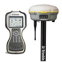 GNSS приймач Trimble R8s Rover + контролер TSC3