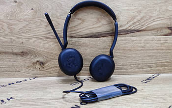 Навушники Jabra Evolve2 30, USB-A, MS Stereo Нові