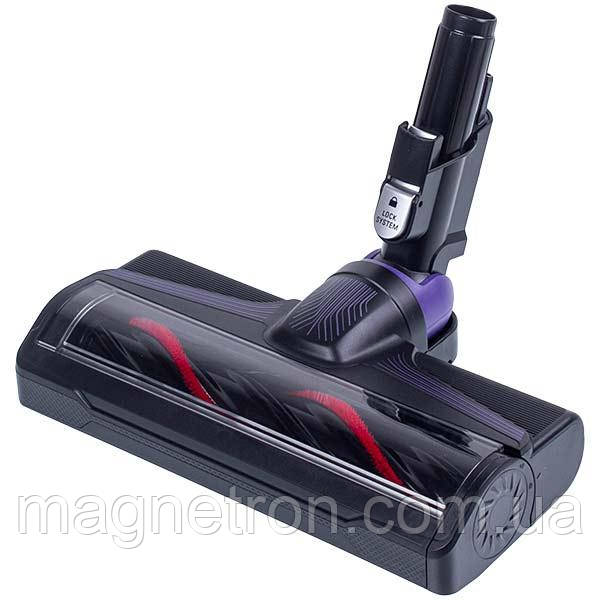 Щітка Turbo для акумуляторного пилососа Rowenta SS-7222066729 чорний+фіолетовий, фото 1