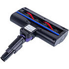 Щітка Turbo для акумуляторного пилососа Rowenta SS-7222066729 чорний+фіолетовий, фото 4