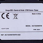 Щітка Turbo для акумуляторного пилососа Rowenta SS-7222066729 чорний+фіолетовий, фото 6