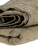 Підкладка для пончо, ковдра, килимок для сну Mil-Tec Liner Coyote 14425005-, фото 5