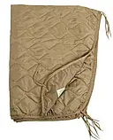 Підкладка для пончо, ковдра, килимок для сну Mil-Tec Liner Coyote 14425005-, фото 3