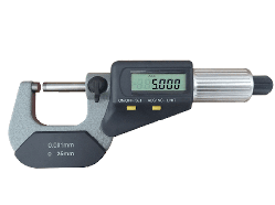 Мікрометр цифровий KM-2328-25 / 0.001 (0-25 мм) ±0.002 мм