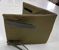 Сумка для сидіння каримат подвійний тактичний