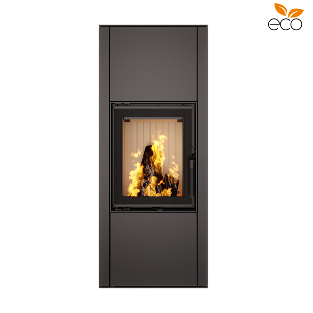 Сталева піч SAVEN Vatra L 40x50 ECO