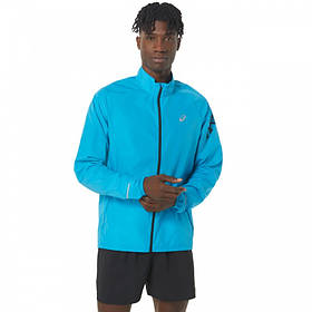 Куртка Asics Icon Jacket (2011C733-403) для бігу чоловіча