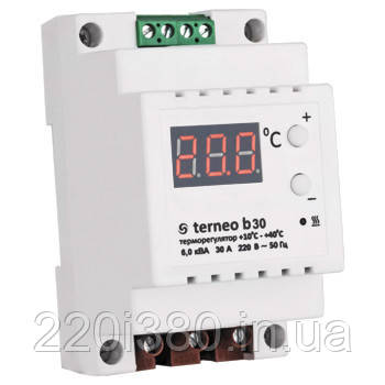 Терморегулятор TERNEO b30