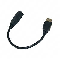 Адаптер AUX 4-контактный USB разъем для Toyota, Mazda, Lexus