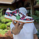 Чоловічі Кросівки Nike SB Dunk Low Parra 40-41-42-45, фото 2