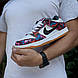 Чоловічі Кросівки Nike SB Dunk Low Parra 40-41-42-45, фото 4