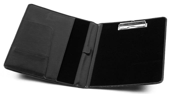 Папка для документов из кожзама JPB OK-41D black