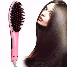 Автоматична гребінець випрямляч Hair Brush Straightening Dt-9903