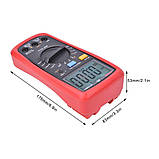 Цифровий мультиметр UNI-T UT136B+ (UTM 1136B+ ), фото 6