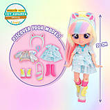 Лялька Плакса Дженна BFF by Cry Babies Jenna Fashion Doll 904361, фото 6