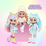Лялька Плакса Дженна BFF by Cry Babies Jenna Fashion Doll 904361, фото 7