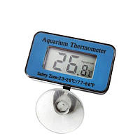 Термометр електронний, SunSun WDJ-005. Контроль температури в акваріумі