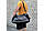 Спортивна сумка 45 літрів сіра Easyfit SB1, фото 5