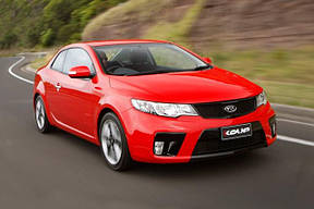 Kia Cerato Koup '09-13